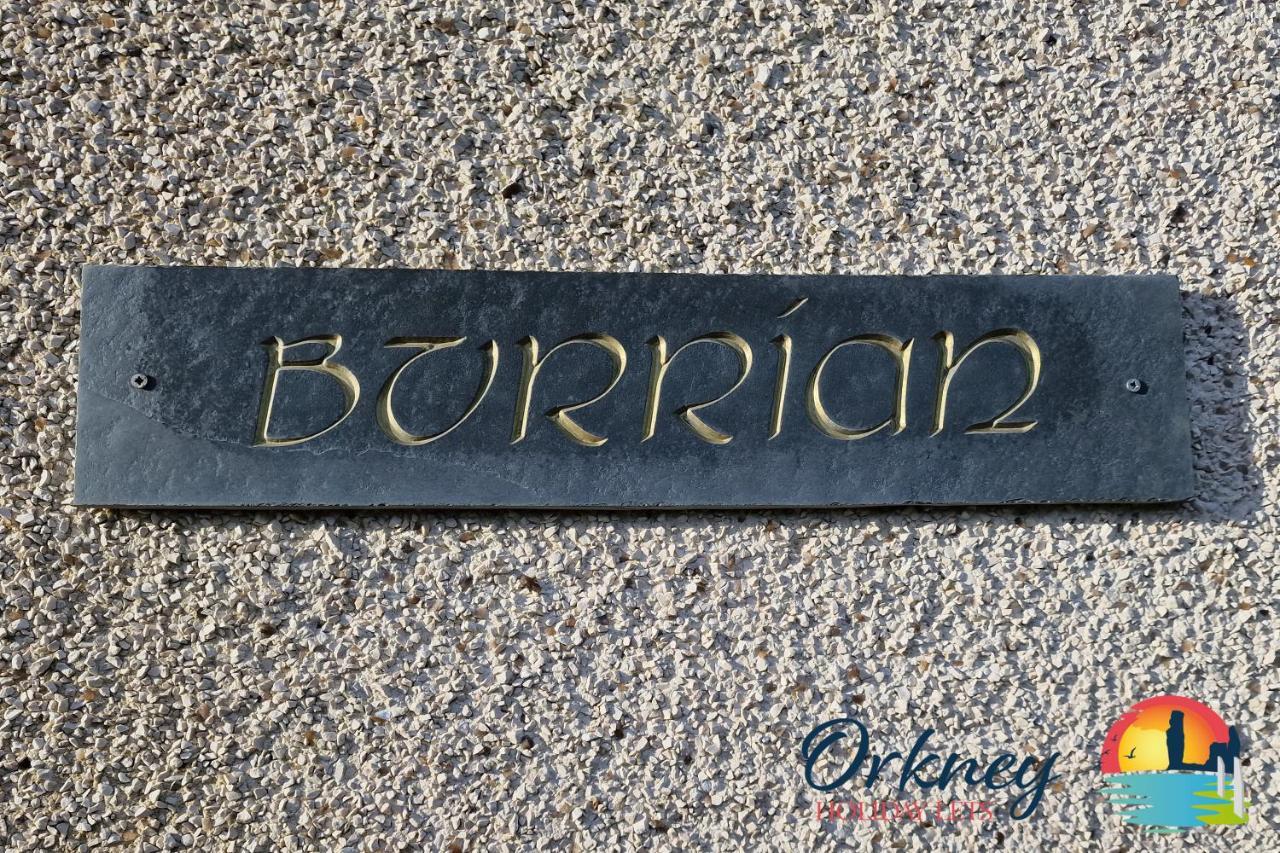 Willa Burrian - Or00247F, Lyermira - Or00249F, & Kirkquoy - Or00248F, Harray, Orkady Zewnętrze zdjęcie