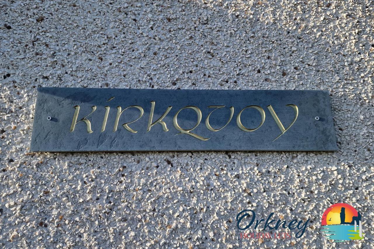 Willa Burrian - Or00247F, Lyermira - Or00249F, & Kirkquoy - Or00248F, Harray, Orkady Zewnętrze zdjęcie